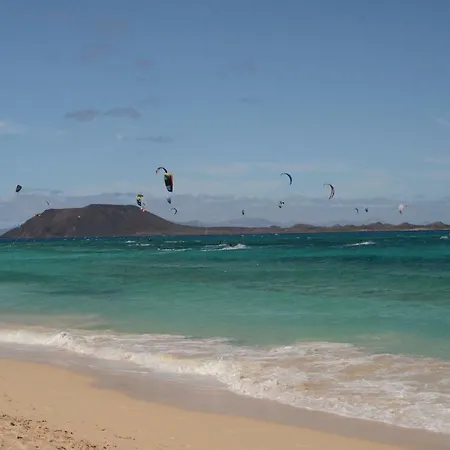 Delfin Feriehus Corralejo